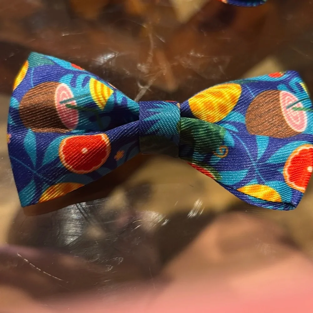 Dog or cat bow tie